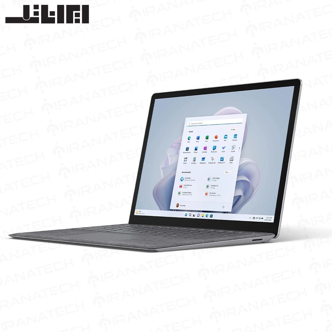 سرفیس لپ تاپ 5 مدل 13.5 اینچ Core i7 / 16GB RAM / 1TB SSD — تصویر ۲