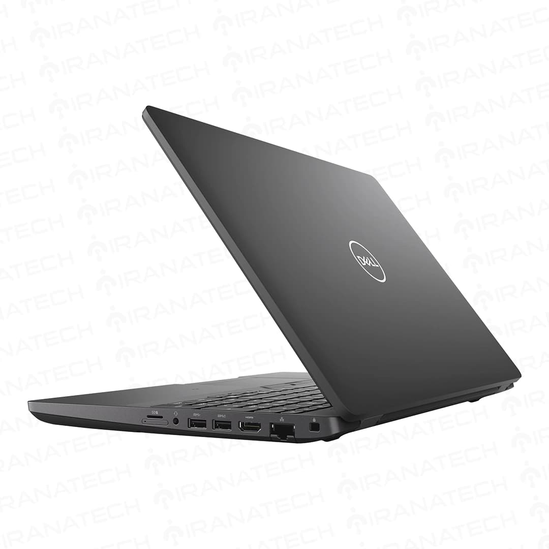 لپ تاپ Dell مدل Latitude 5501 / Core i7 9th / 8GB RAM / 256GB SSD / 2gb mx150 — تصویر ۴