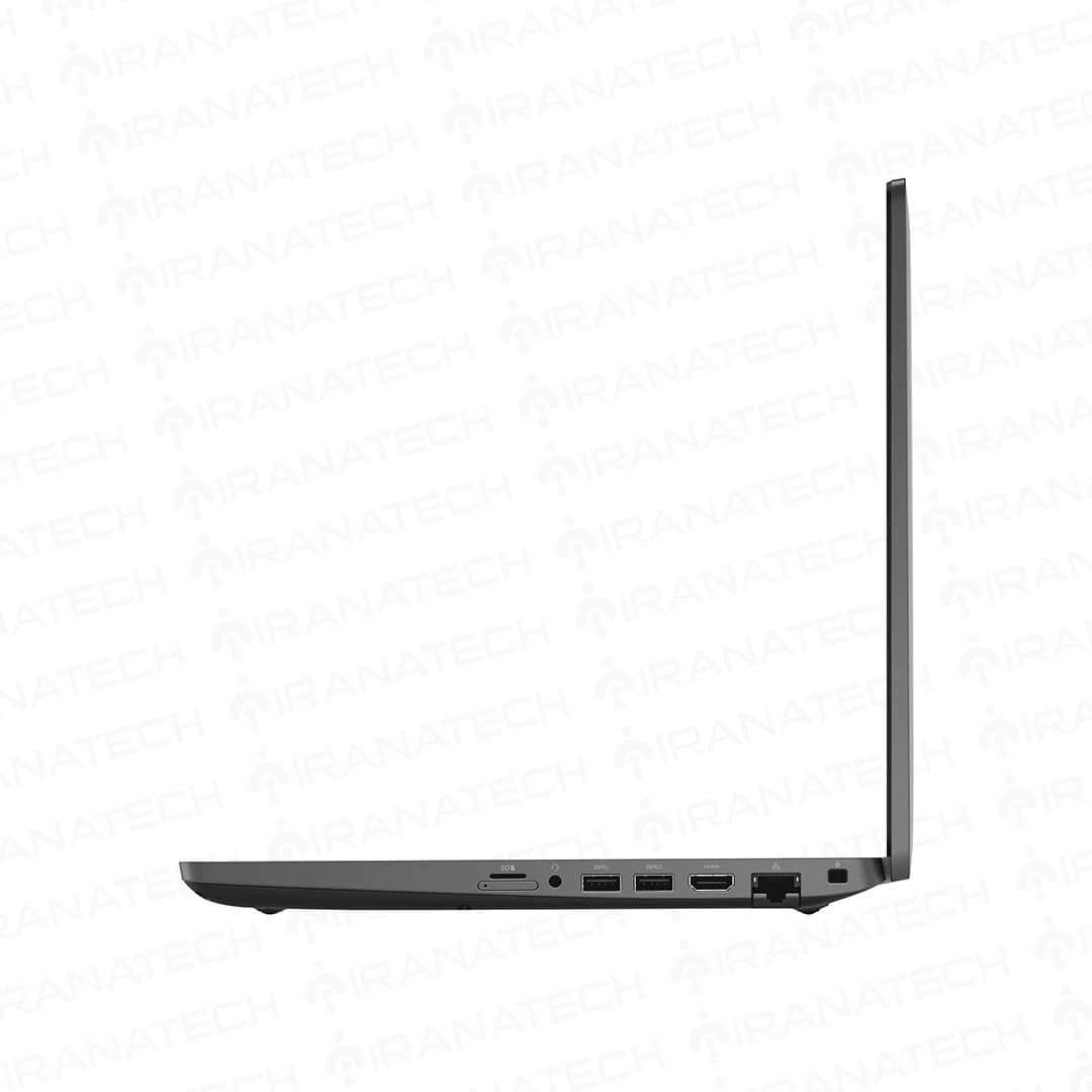 لپ تاپ Dell مدل Latitude 5501 / Core i7 9th / 8GB RAM / 256GB SSD / 2gb mx150 — تصویر ۵