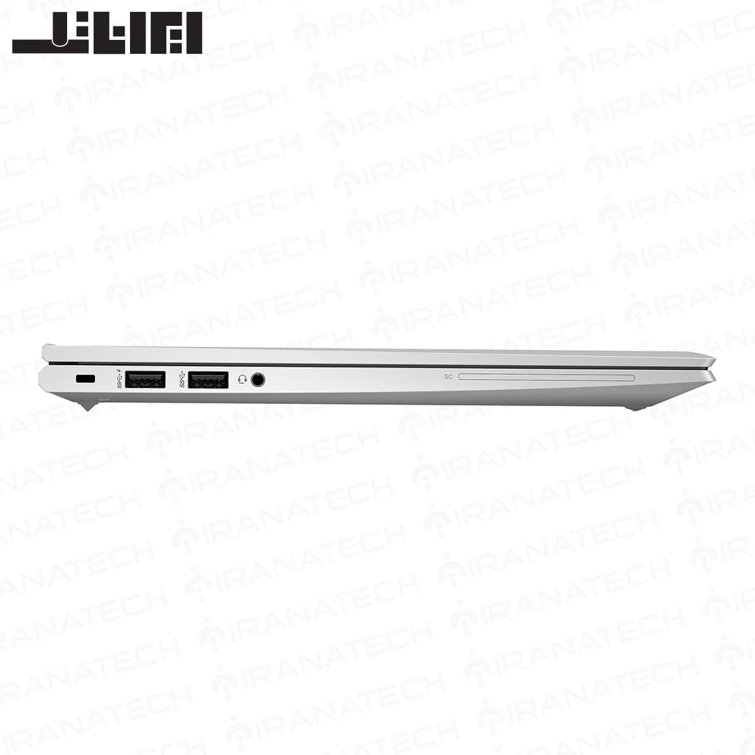 لپ تاپ HP مدل: EliteBook 840 Aero G8 Core i5 11th / 8GB RAM / 256GB SSD — تصویر ۷