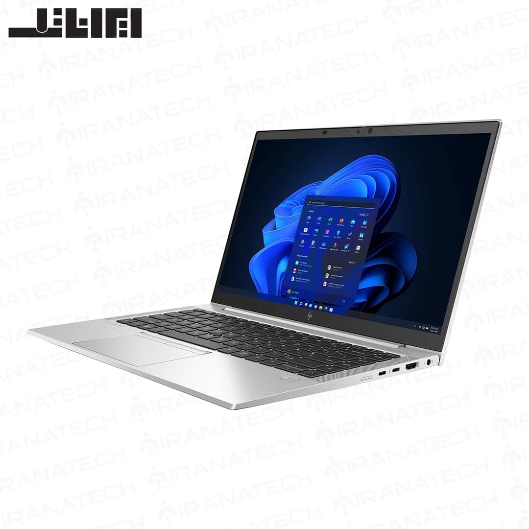 لپ تاپ HP مدل: EliteBook 840 Aero G8 Core i5 11th / 8GB RAM / 256GB SSD — تصویر ۲