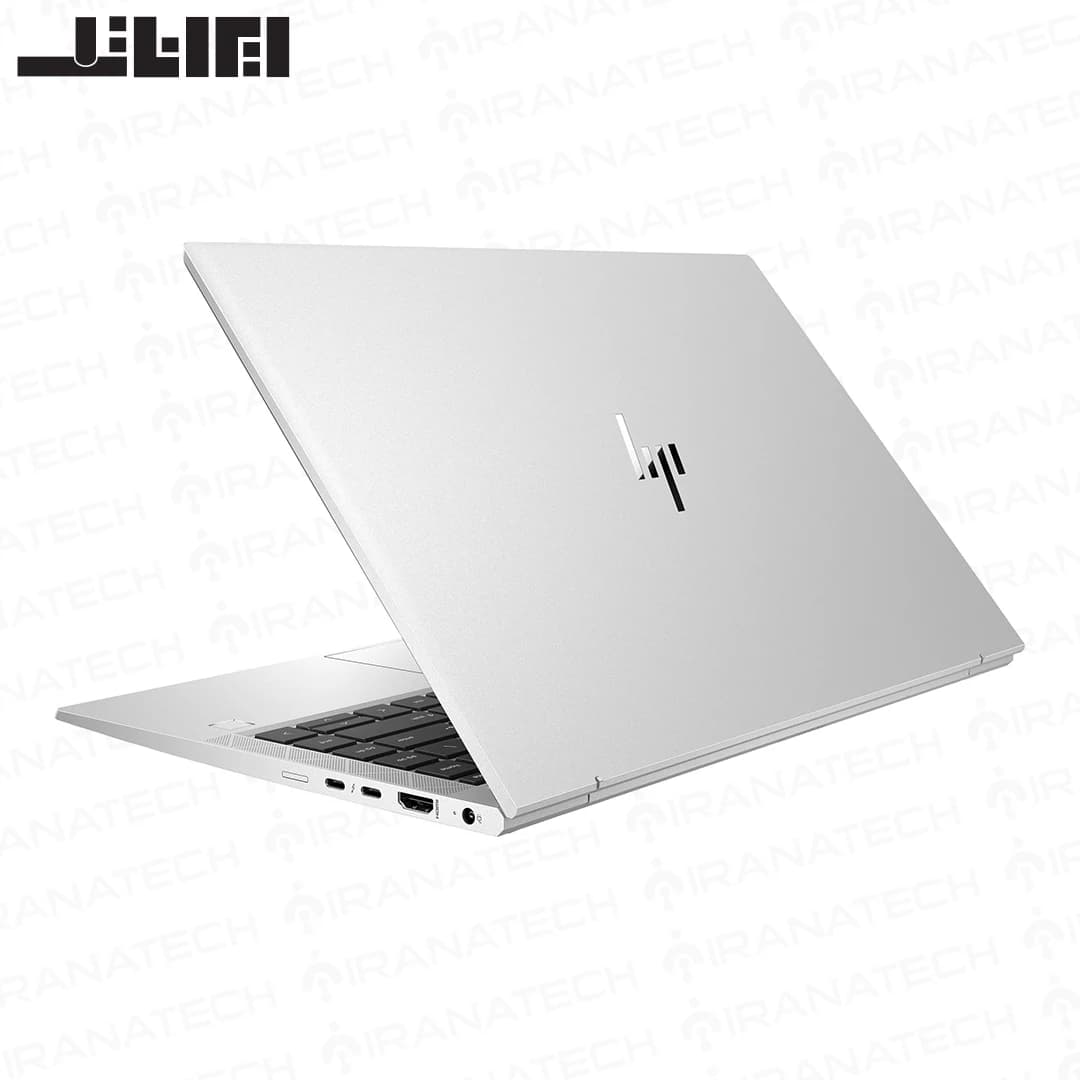 لپ تاپ HP مدل: EliteBook 840 Aero G8 Core i5 11th / 8GB RAM / 256GB SSD — تصویر ۴
