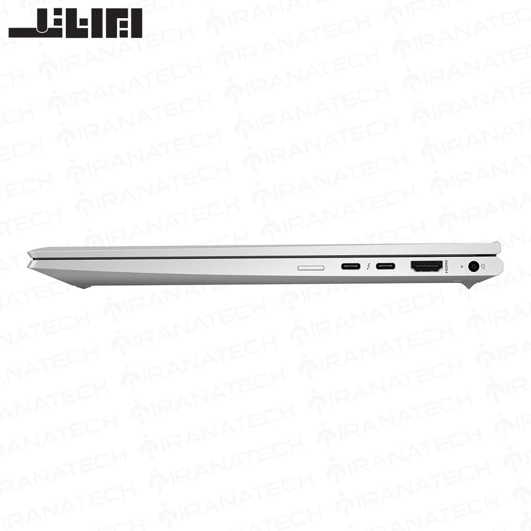 لپ تاپ HP مدل: EliteBook 840 Aero G8 Core i5 11th / 8GB RAM / 256GB SSD — تصویر ۶