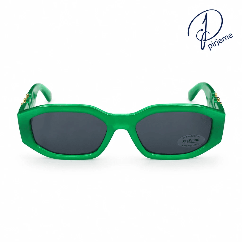 عینک آفتابی زنانه چند ضلعی Pull&Bear اصل