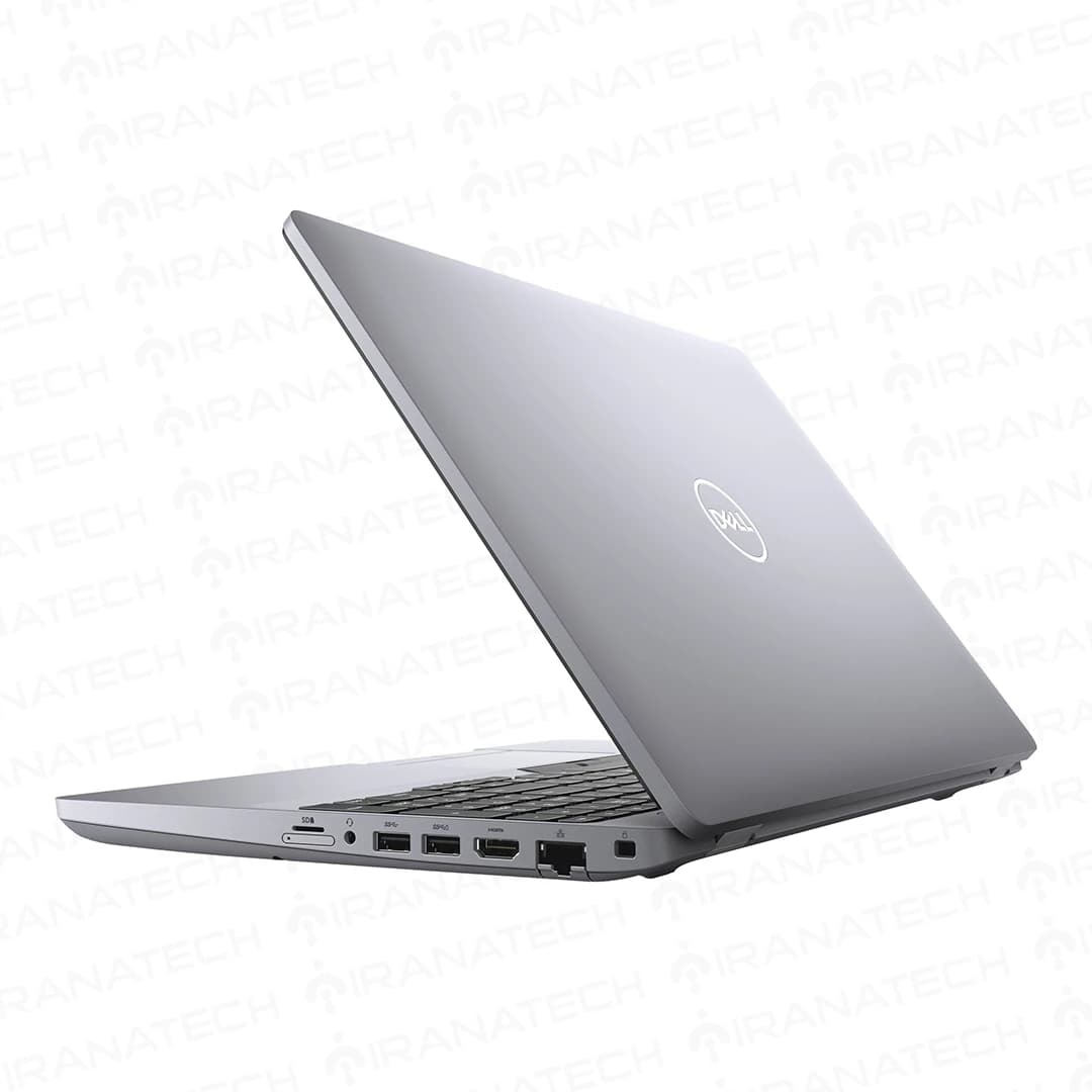 لپ تاپ Dell مدل Latitude 5511 / Core i7 10th / 8GB RAM / 256GB SSD / 2GB GPU — تصویر ۷