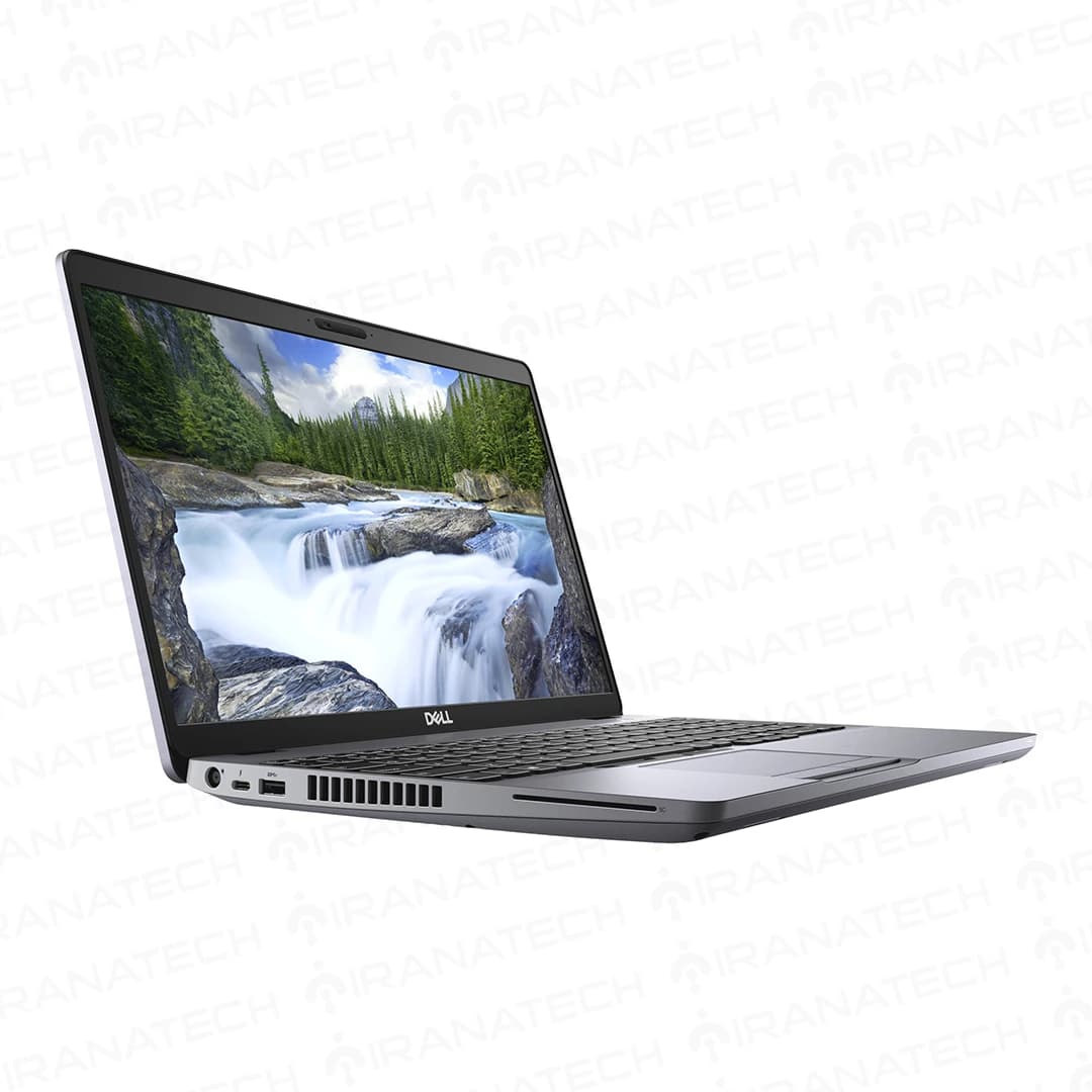 لپ تاپ Dell مدل Latitude 5511 / Core i7 10th / 8GB RAM / 256GB SSD / 2GB GPU — تصویر ۳