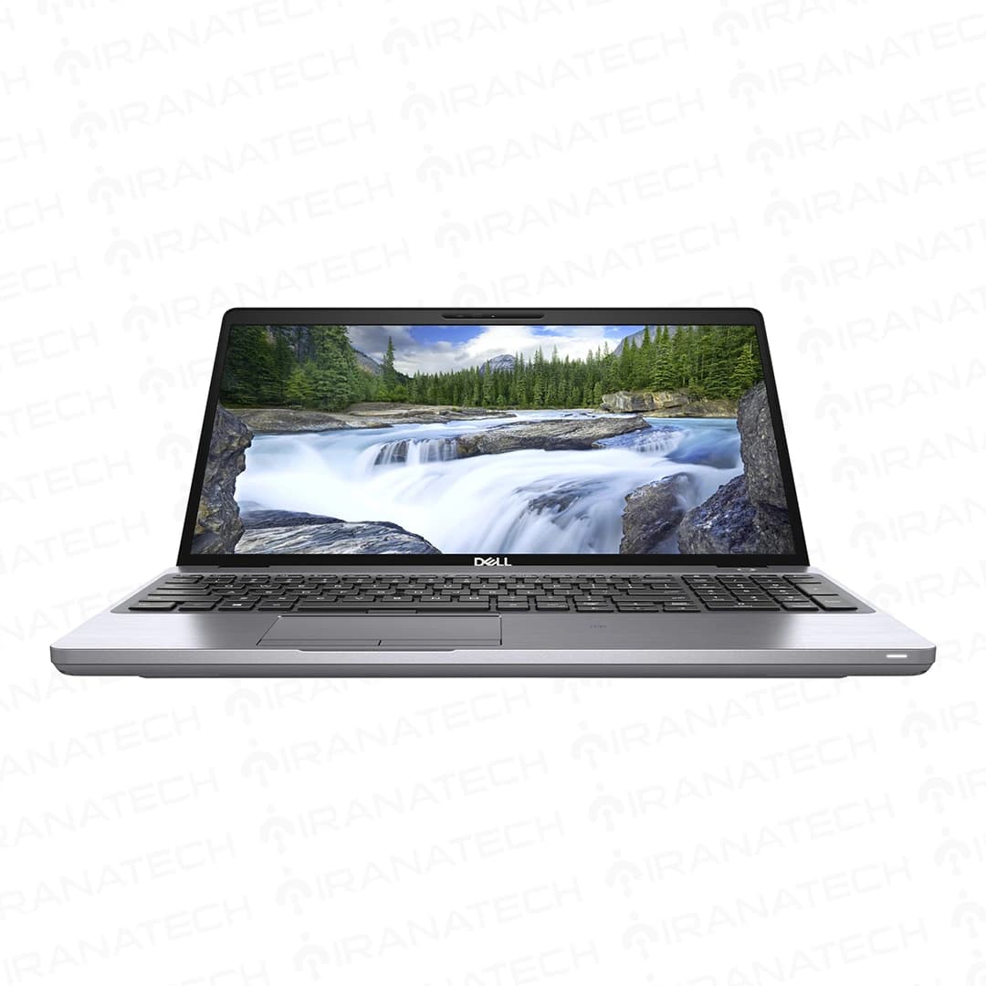 لپ تاپ Dell مدل Latitude 5511 / Core i7 10th / 8GB RAM / 256GB SSD / 2GB GPU — تصویر ۸