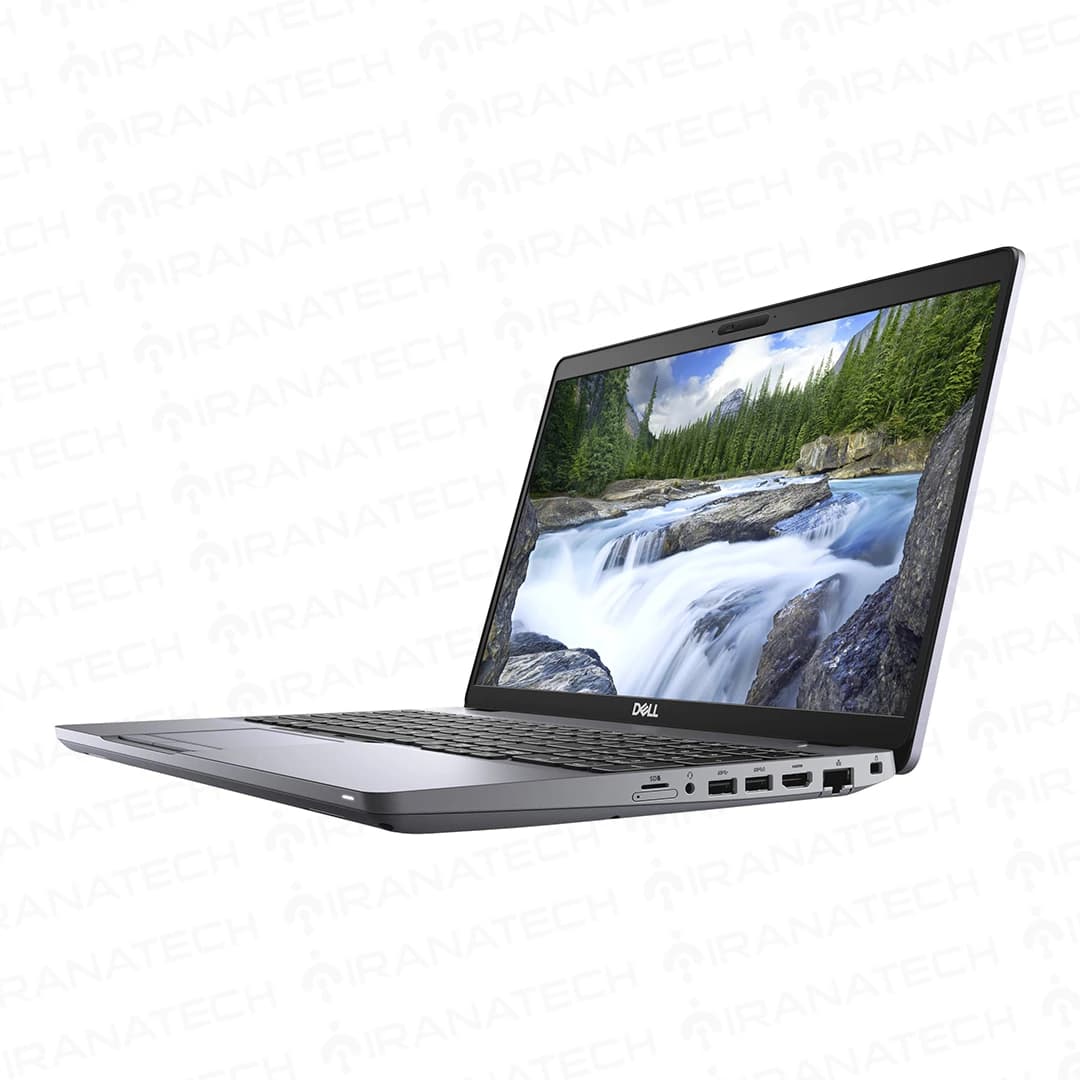 لپ تاپ Dell مدل Latitude 5511 / Core i7 10th / 8GB RAM / 256GB SSD / 2GB GPU — تصویر ۴