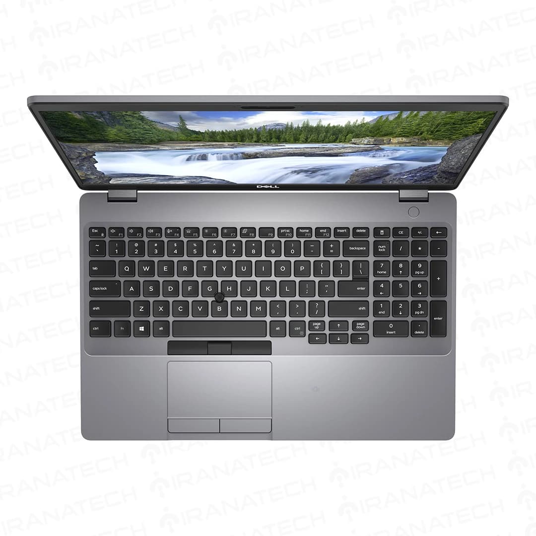 لپ تاپ Dell مدل Latitude 5511 / Core i7 10th / 8GB RAM / 256GB SSD / 2GB GPU — تصویر ۵