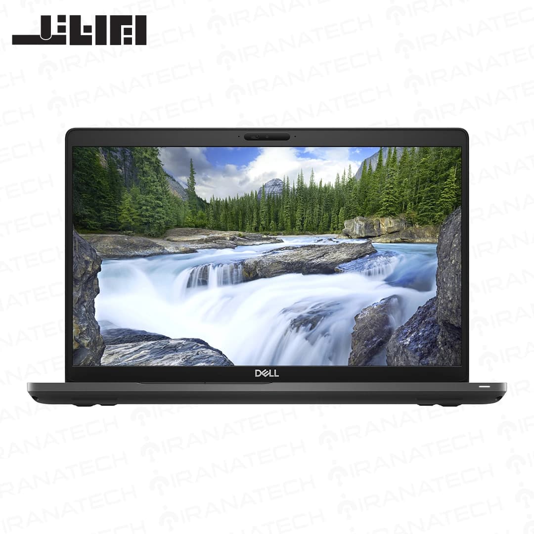 لپ تاپ Dell مدل Latitude 5501 / Core i5 9th / 8GB RAM / 256GB SSD