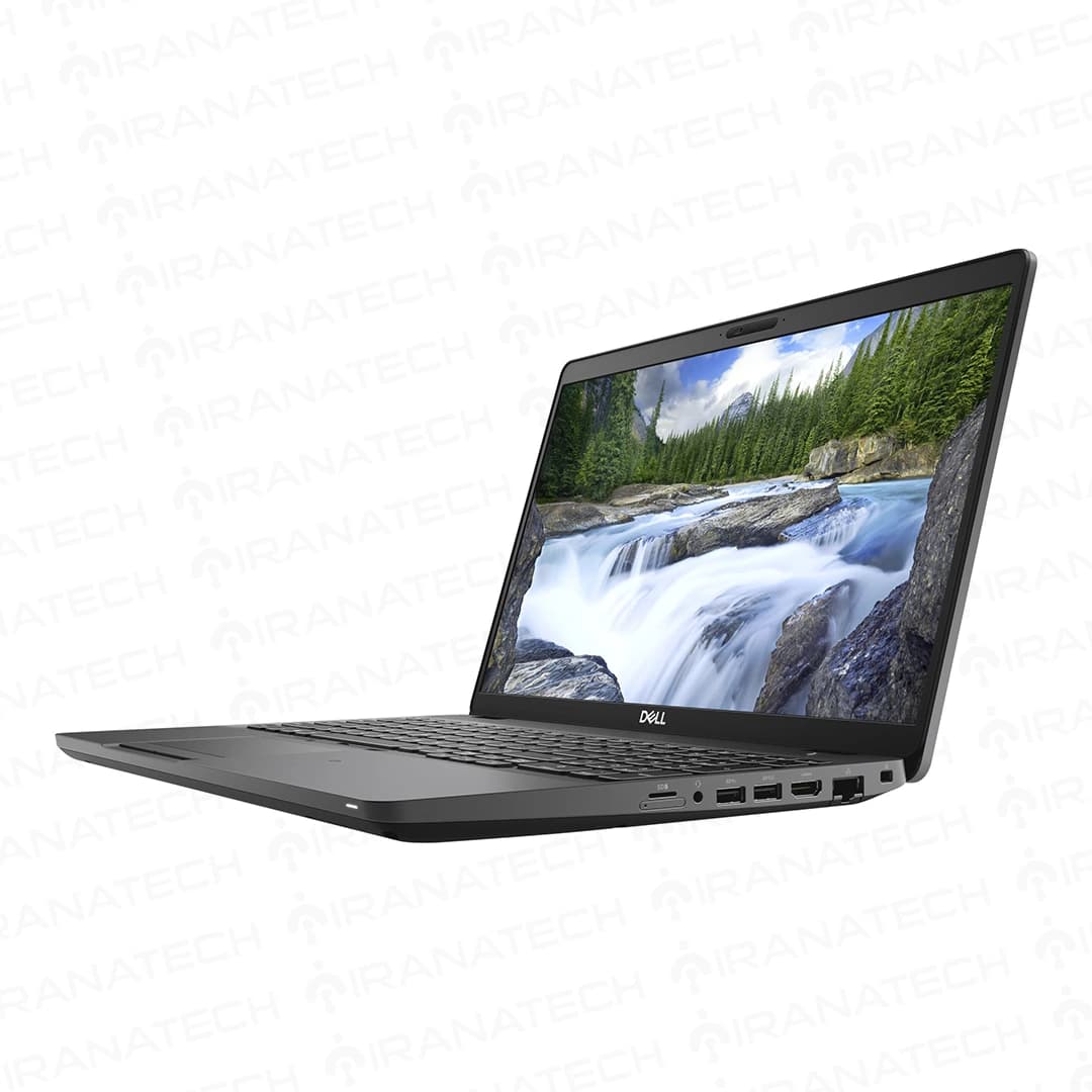 لپ تاپ Dell مدل Latitude 5501 / Core i5 9th / 8GB RAM / 256GB SSD — تصویر ۳