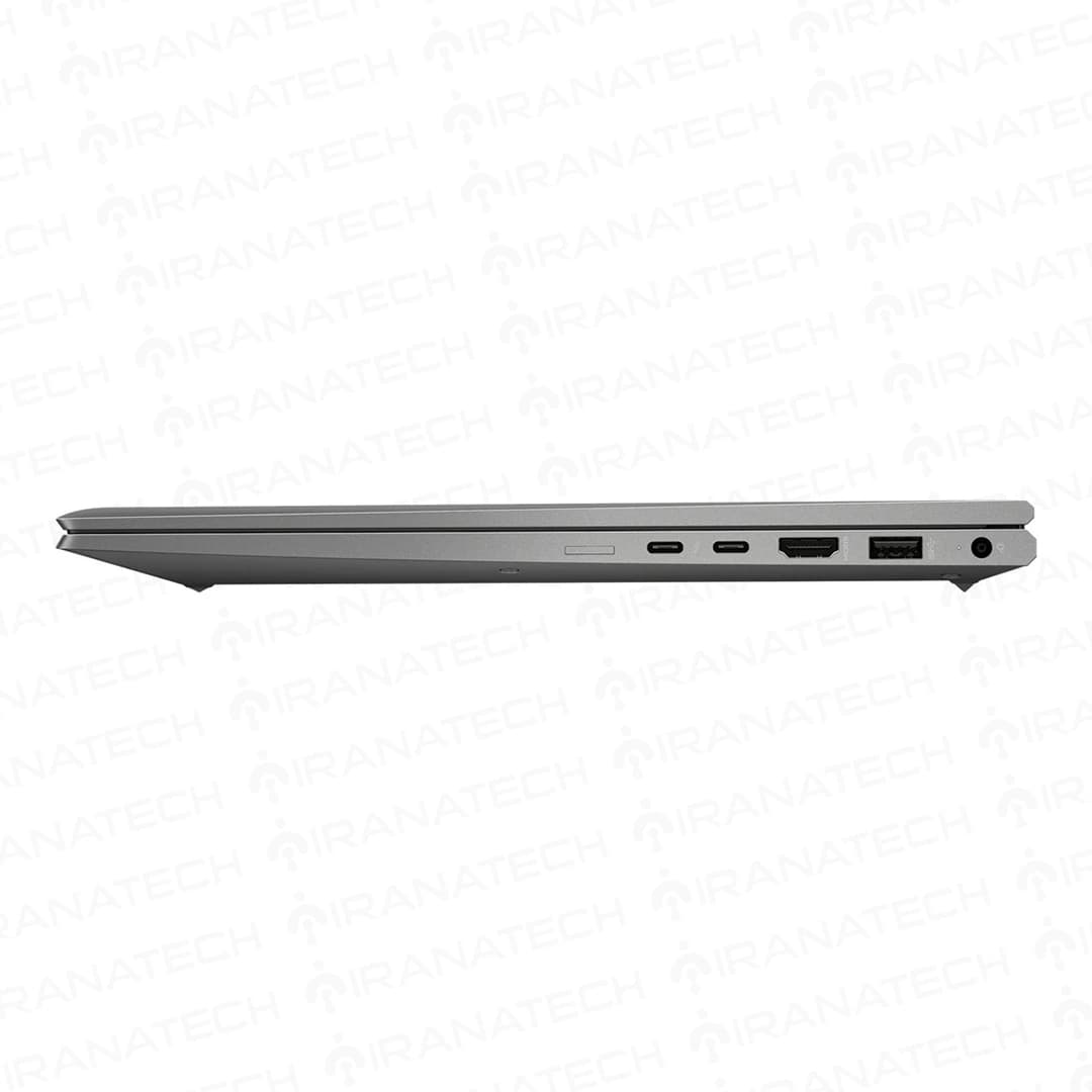 لپ تاپ HP zbook 15 G8 Firefly Core i7 10th/ 16GB RAM / 512GB SSD / 4gb T500 — تصویر ۵