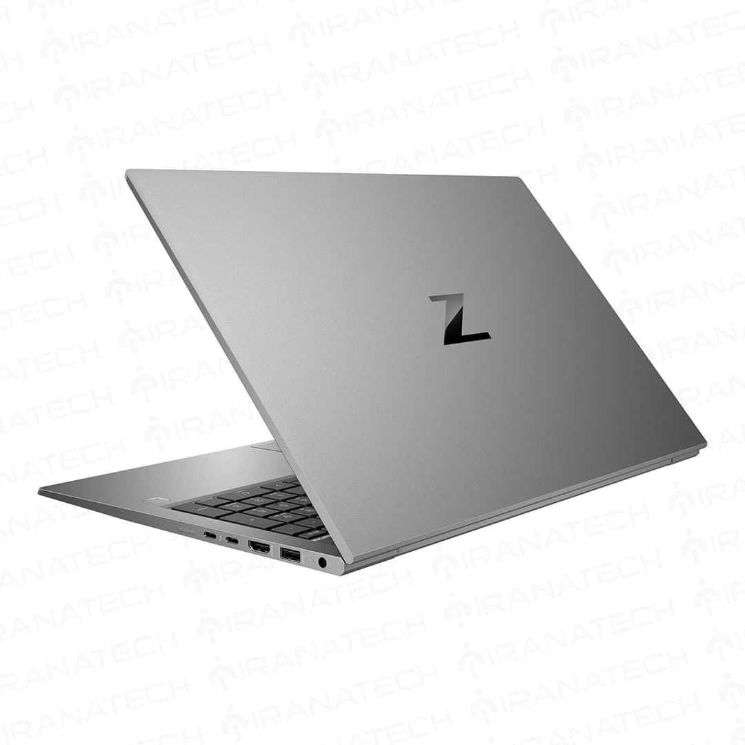 لپ تاپ HP zbook 15 G8 Firefly Core i7 10th/ 16GB RAM / 512GB SSD / 4gb T500 — تصویر ۶