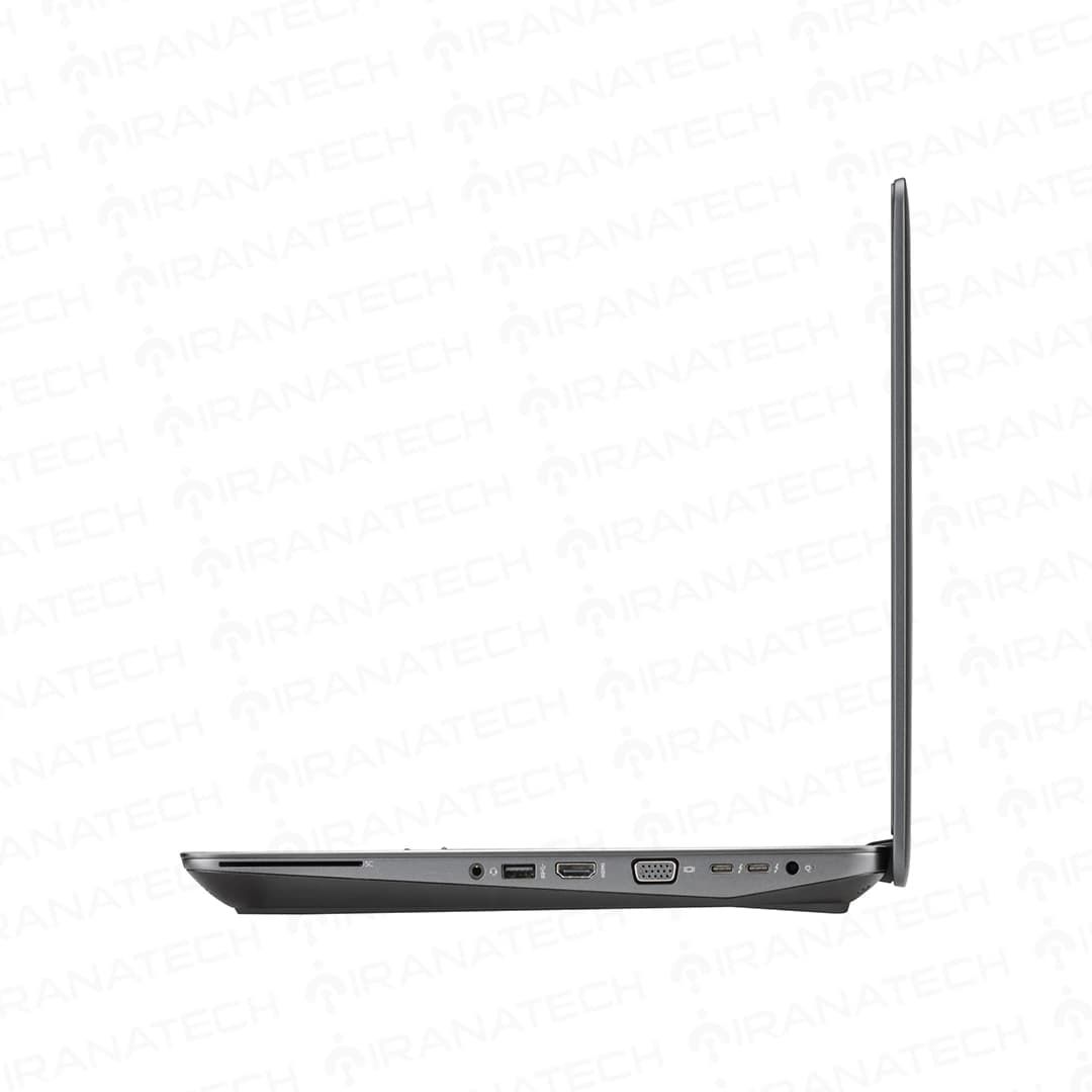 لپ تاپ HP ZBook 17 G3 Core i7 6th/ 16GB RAM / 512GB SSD /2G M1000M — تصویر ۴