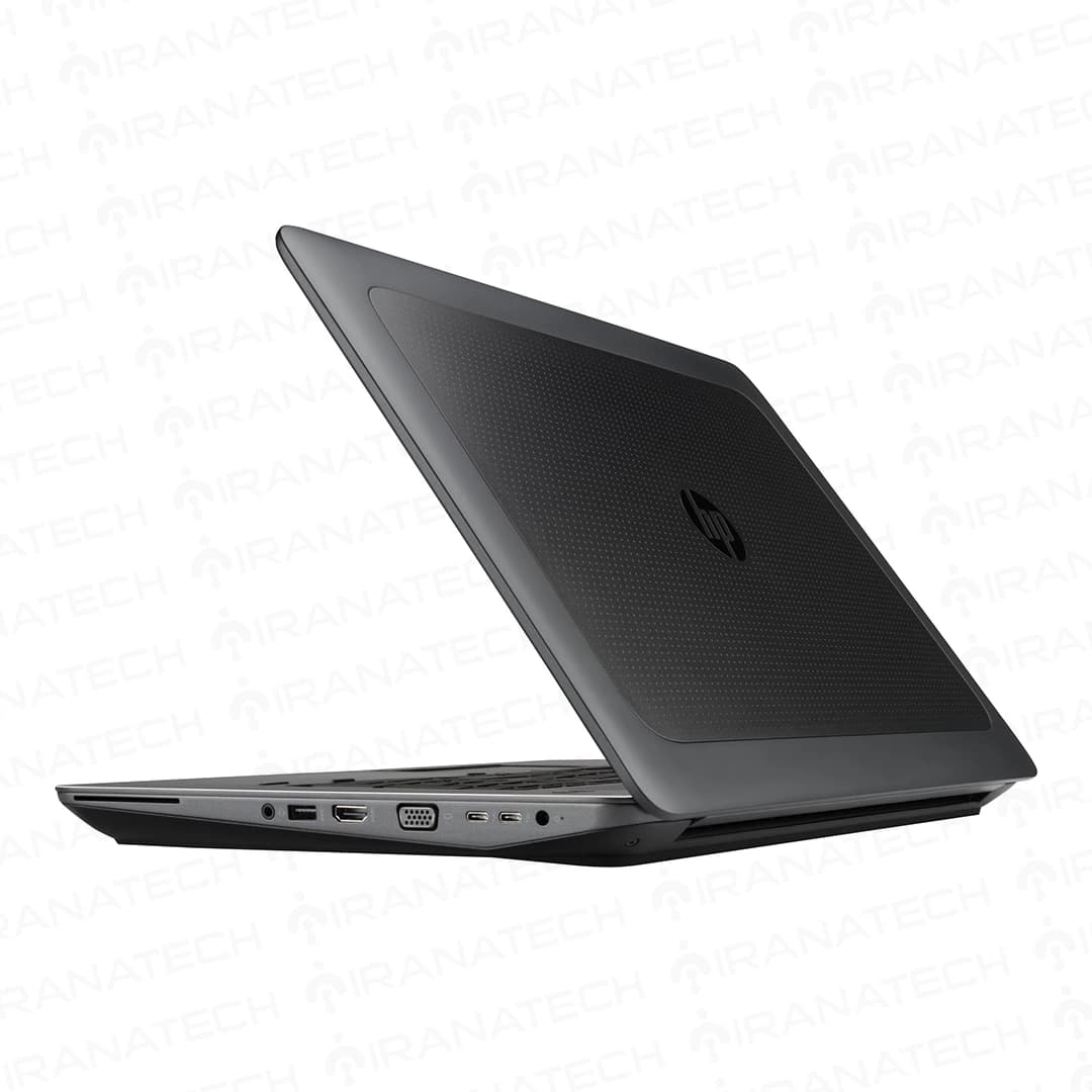 لپ تاپ HP ZBook 17 G3 Core i7 6th/ 16GB RAM / 512GB SSD /4G M3000M — تصویر ۶