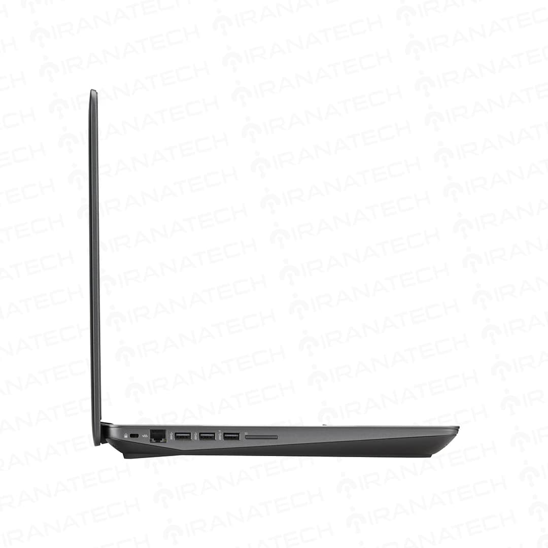 لپ تاپ HP ZBook 17 G3 Core i7 6th/ 16GB RAM / 512GB SSD /4G M3000M — تصویر ۳