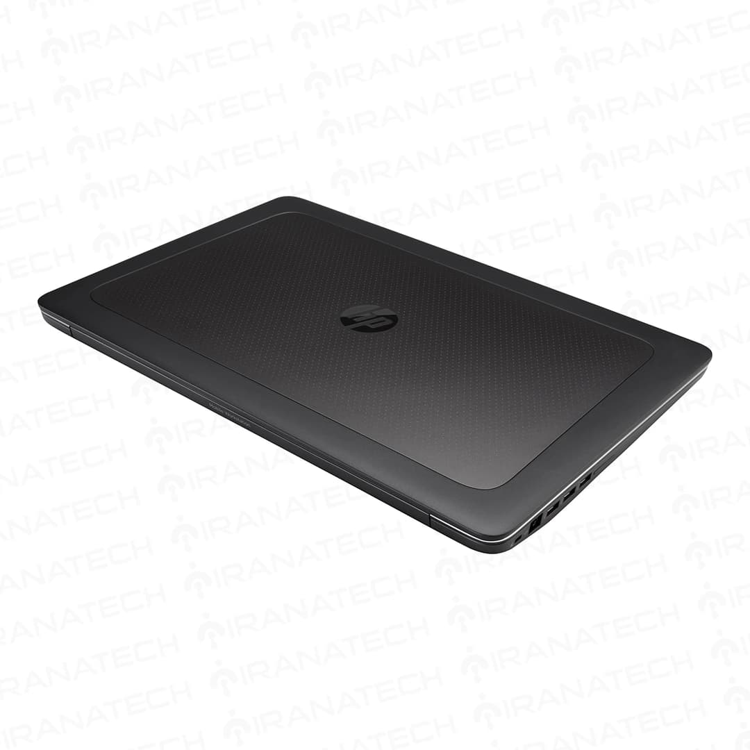 لپ تاپ HP ZBook 17 G3 Core i7 6th/ 16GB RAM / 512GB SSD /4G M3000M — تصویر ۲