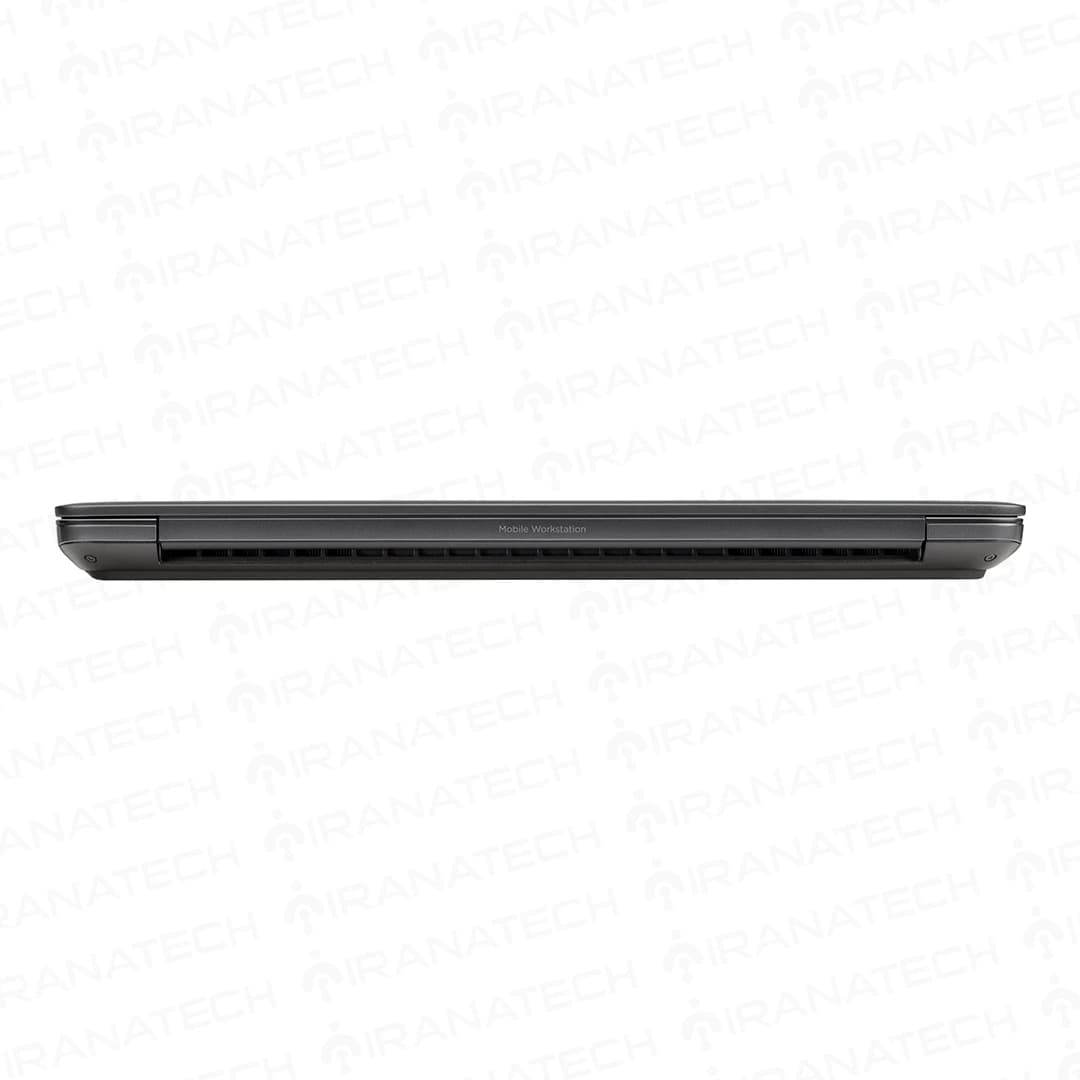 لپ تاپ HP ZBook 17 G4 Core i7 7th/ 16GB RAM / 512GB SSD / 6GB P3000 — تصویر ۷