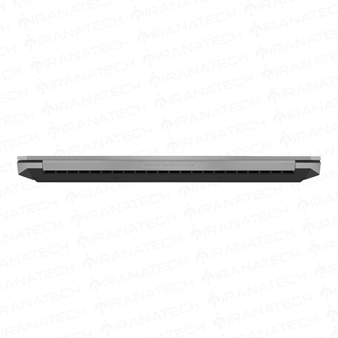 لپ تاپ HP ZBook 17 G5 Core i7 8th/ 16GB RAM / 512GB SSD / 4GB GPU — تصویر ۶