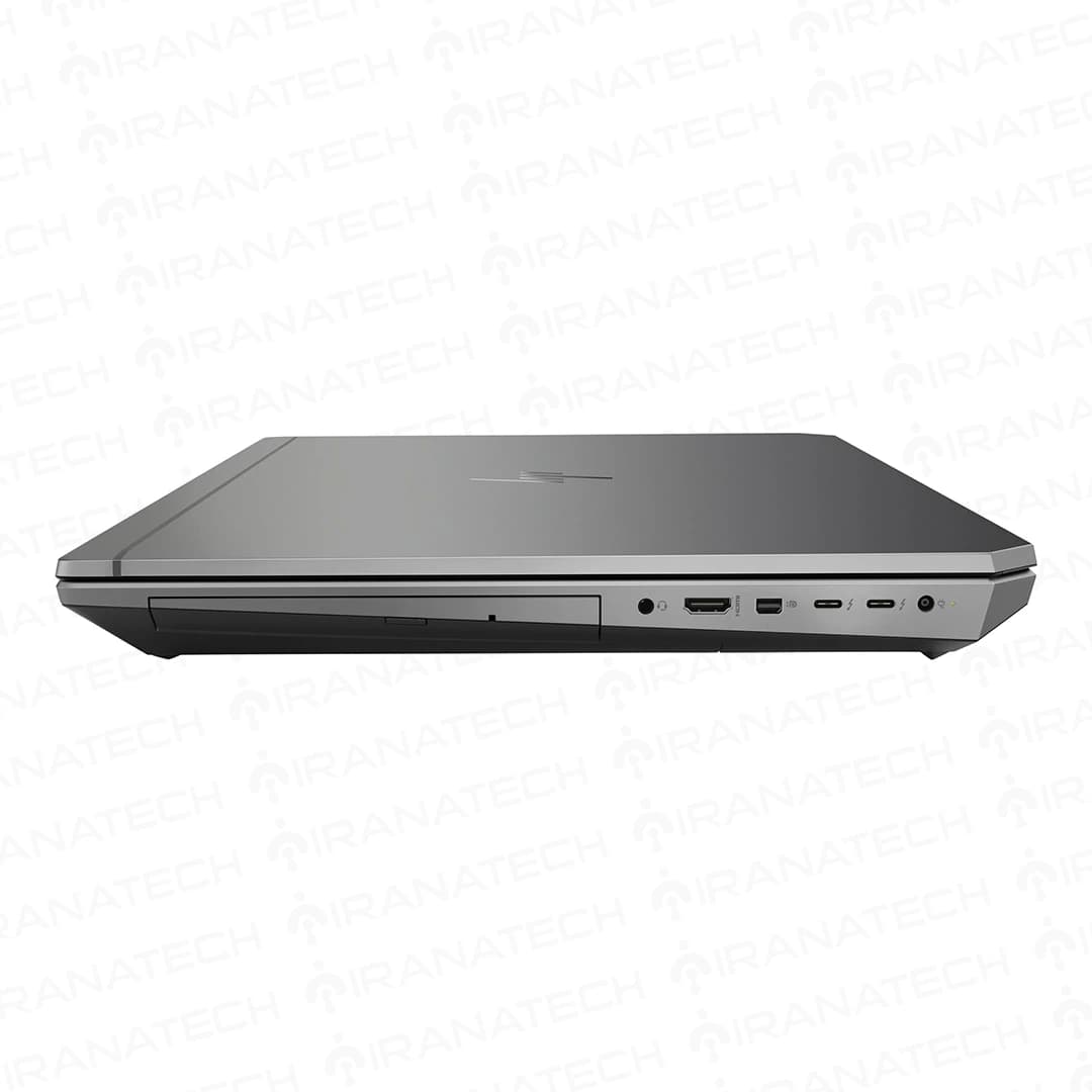 لپ تاپ HP ZBook 17 G5 Core i7 8th/ 16GB RAM / 512GB SSD / 4GB GPU — تصویر ۵
