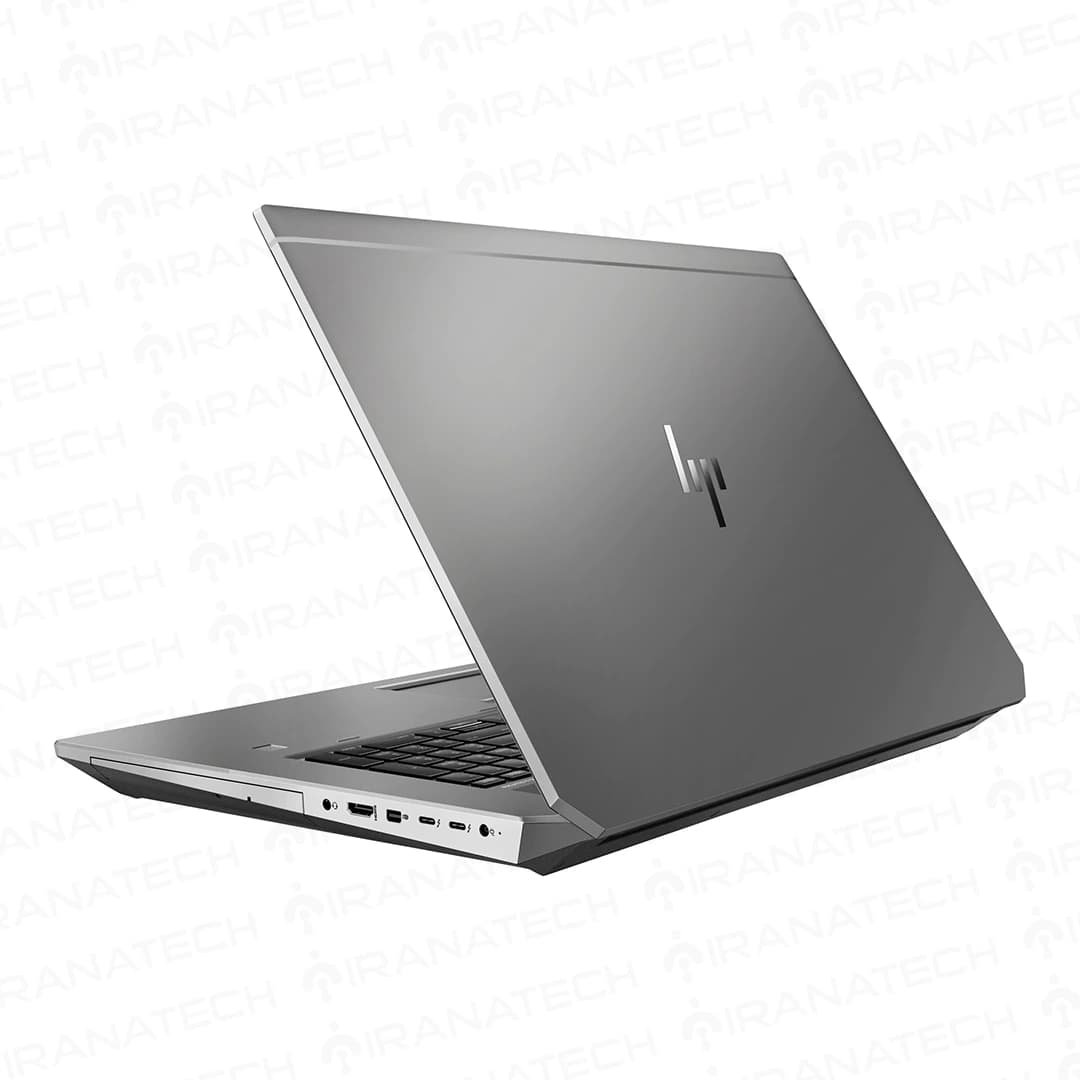 لپ تاپ HP ZBook 17 G5 Core i7 8th/ 16GB RAM / 512GB SSD / 4GB GPU — تصویر ۴
