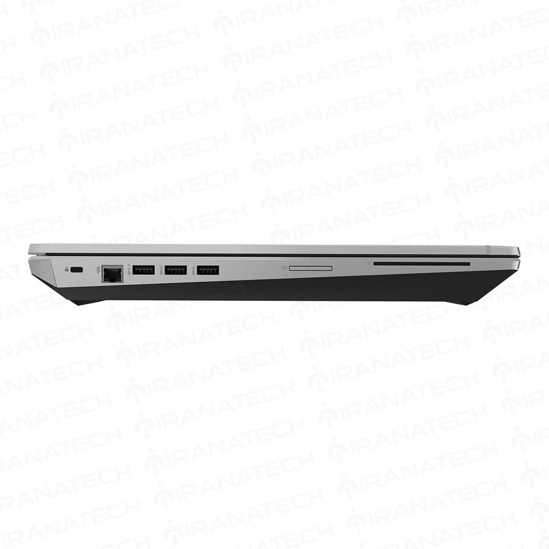 لپ تاپ HP ZBook 17 G6 Core i7 9th/ 16GB RAM / 512GB SSD / 6GB GPU — تصویر ۳