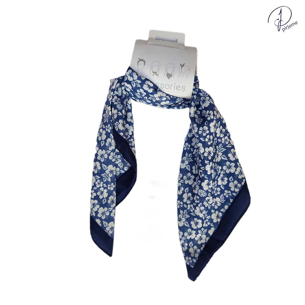 دستمال سر و گردن زنانه Accessories ساتن — تصویر ۲