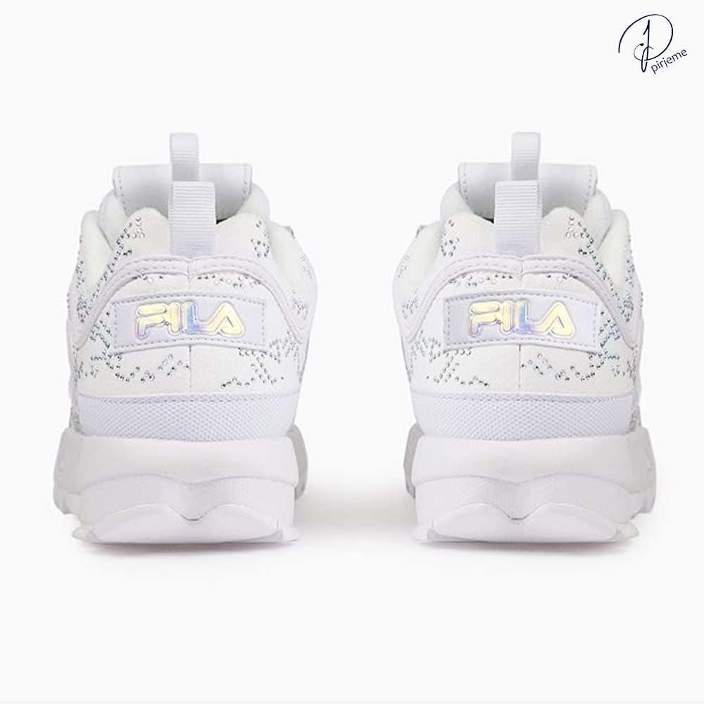 کتونی روزمره زنانه فیلا اصل Disruptor II Diamante — تصویر ۷