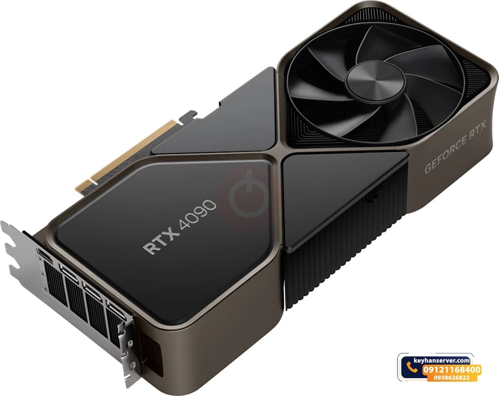 کارت گرافیک NVIDIA GeForce RTX 4090 24GB — تصویر ۲
