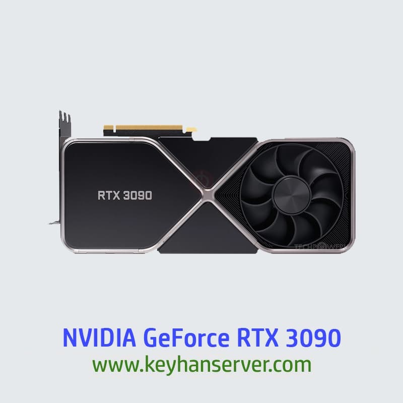 کارت گرافیک RTX 3090