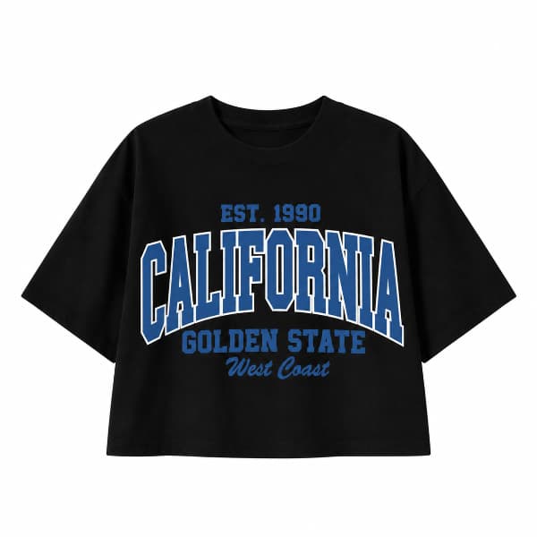 کراپ طرح California — تصویر ۳