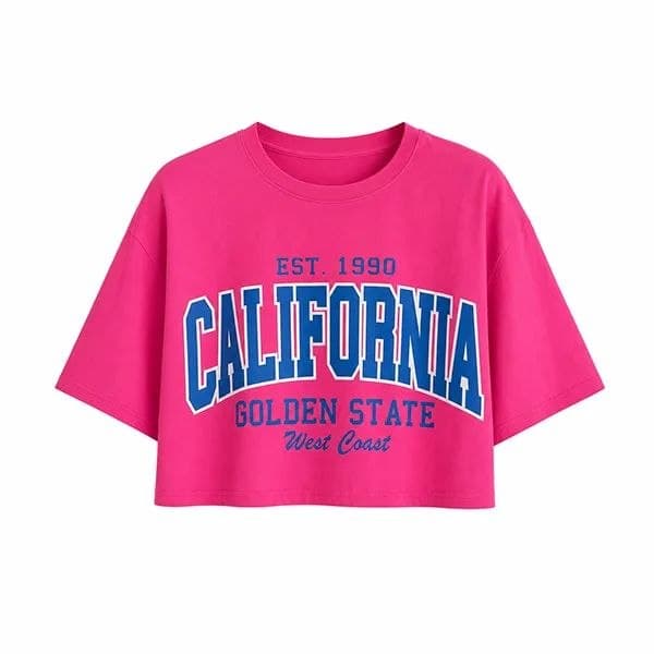 کراپ طرح California — تصویر ۶