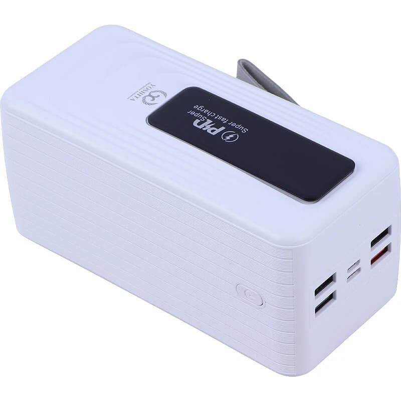 پاوربانک 50000mAh فست شارژ 22.5w یوشیتا مدل YP-041 — تصویر ۷