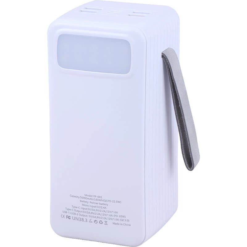 پاوربانک 50000mAh فست شارژ 22.5w یوشیتا مدل YP-041 — تصویر ۵