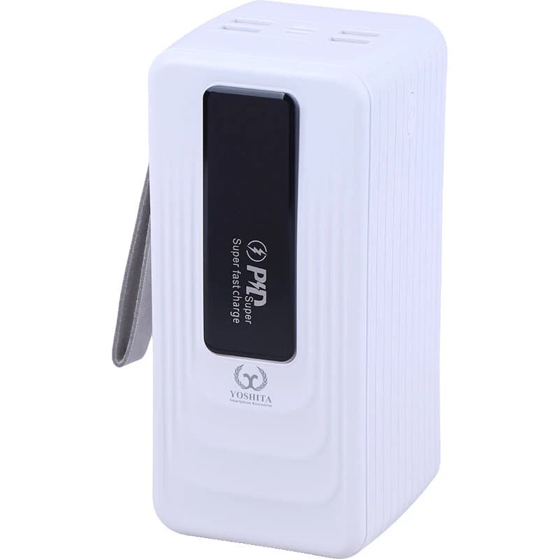 پاوربانک 50000mAh فست شارژ 22.5w یوشیتا مدل YP-041 — تصویر ۲