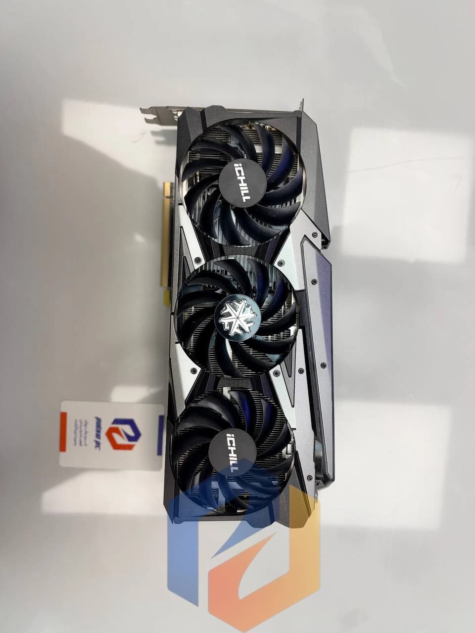 کارت گرافیک INNO3D GEFORCE RTX™ 3060 ICHILL X3 RED (استوک) — تصویر ۵
