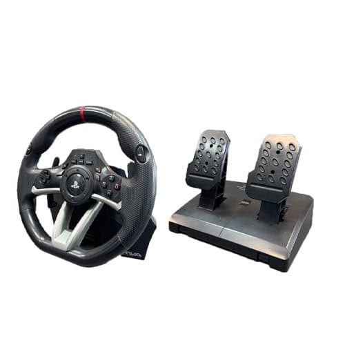 فرمان و پدال بازی HORI Racing Wheel Apex | پلی استیشن 4(کارکرده) — تصویر ۲