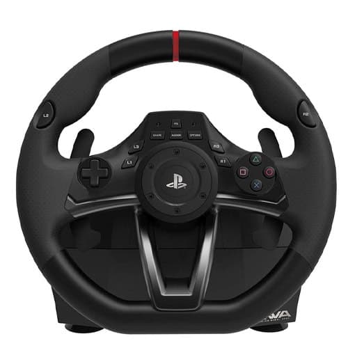 فرمان و پدال بازی HORI Racing Wheel Apex | پلی استیشن 4(کارکرده)