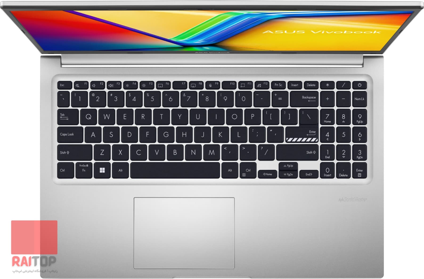 لپ تاپ 15 اینچی ASUS مدل VivoBook 15 M1502IA — تصویر ۶
