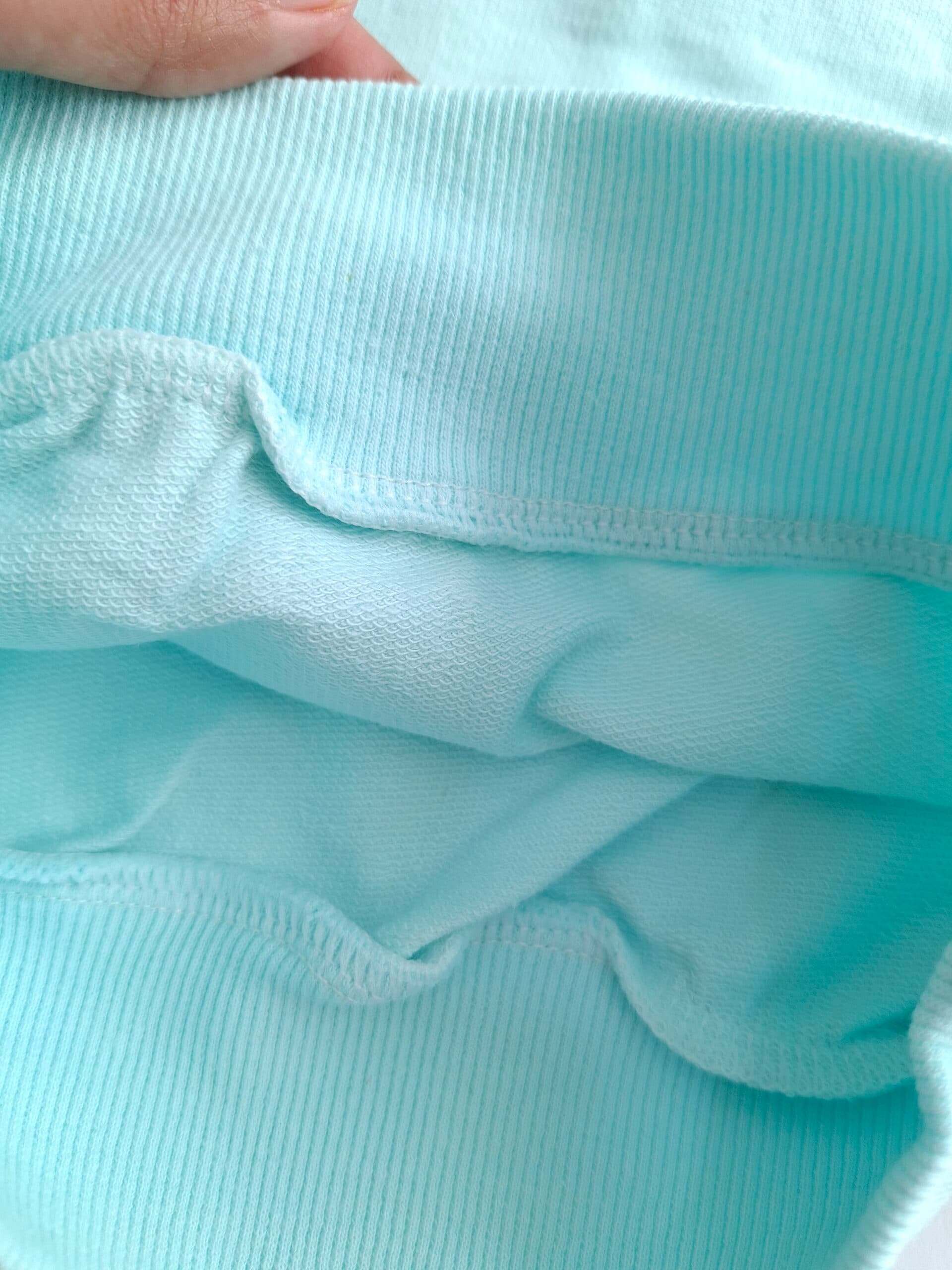بلوز دخترانه دورس گلدوزی گل — تصویر ۶