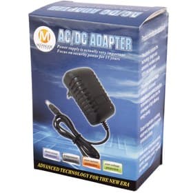 آداپتور MDIANOOR JK-0920 9V 1A — تصویر ۳