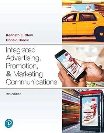 و دانلود نسخه کامل کتاب زبان اصلی Integrated Advertising, Promotion, and Marketing Communications | دانلود کتاب خارجی