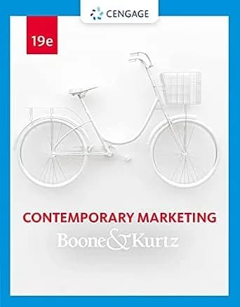 و دانلود نسخه کامل کتاب زبان اصلی Contemporary Marketing (MindTap Course List) | دانلود کتاب خارجی
