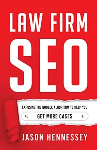 و دانلود نسخه کامل کتاب زبان اصلی Law Firm SEO: Exposing the Google Algorithm to Help You Get More Cases | دانلود کتاب خارجی