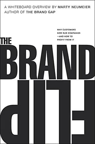 و دانلود نسخه کامل کتاب زبان اصلی Brand Flip, The: Why customers now run companies and how to profit from it (Voices That Matter) 1st Edition | دانلود کتاب خارجی