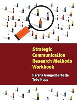 و دانلود نسخه کامل کتاب زبان اصلی Strategic Communication Research Methods Workbook | دانلود کتاب خارجی