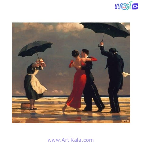 پازل 1000 قطعه پیشخدمت آوازه خوان Giovanni 06693 — تصویر ۲