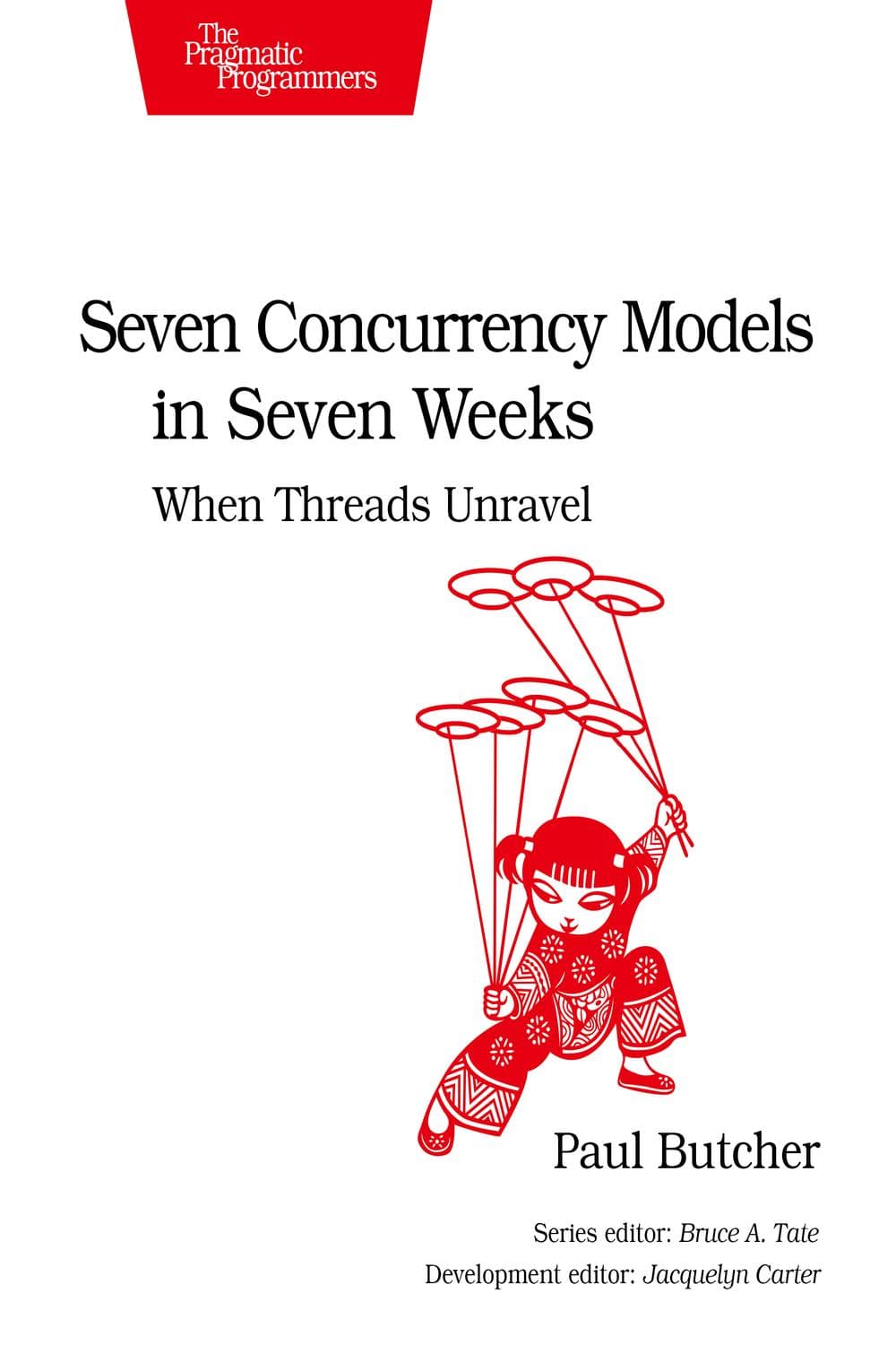 هفت الگوی هم‌روندی در هفت هفته ۲۰۱۴ <br> Seven Concurrency Models in Seven Weeks 2014