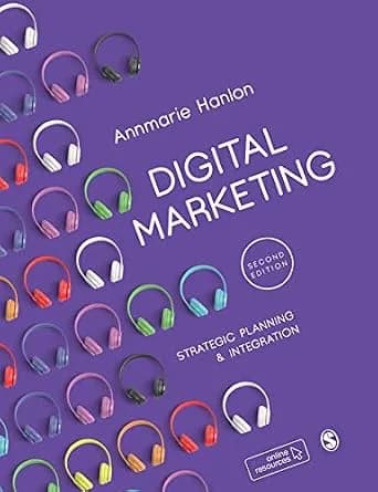 و دانلود نسخه کامل کتاب زبان اصلی Digital Marketing: Strategic Planning & Integration | دانلود کتاب خارجی