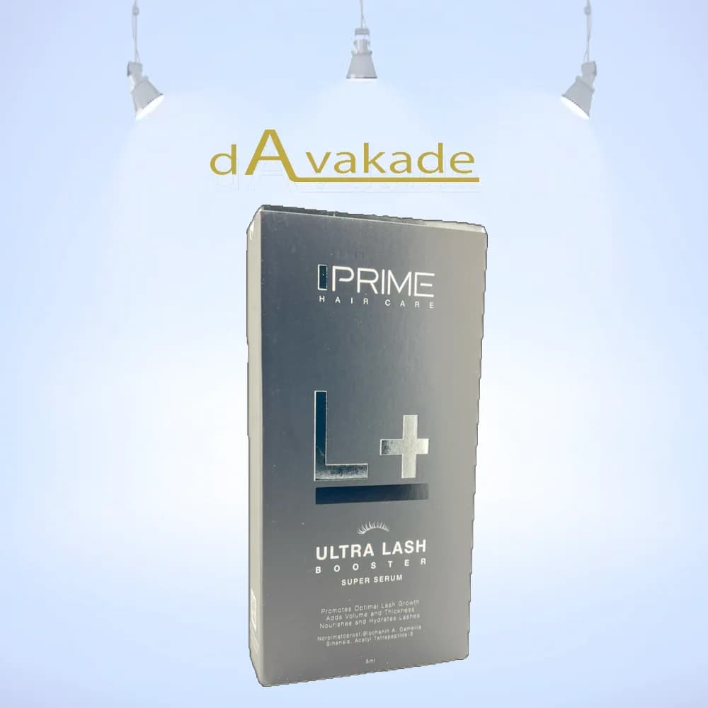 PRIME سرم تقویت کننده مژه 5 میل — تصویر ۳